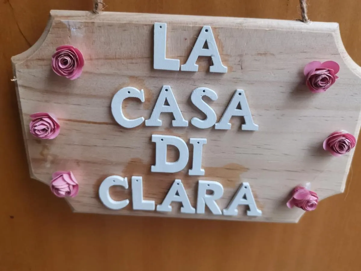 La Casa Di Clara Apartment Naples