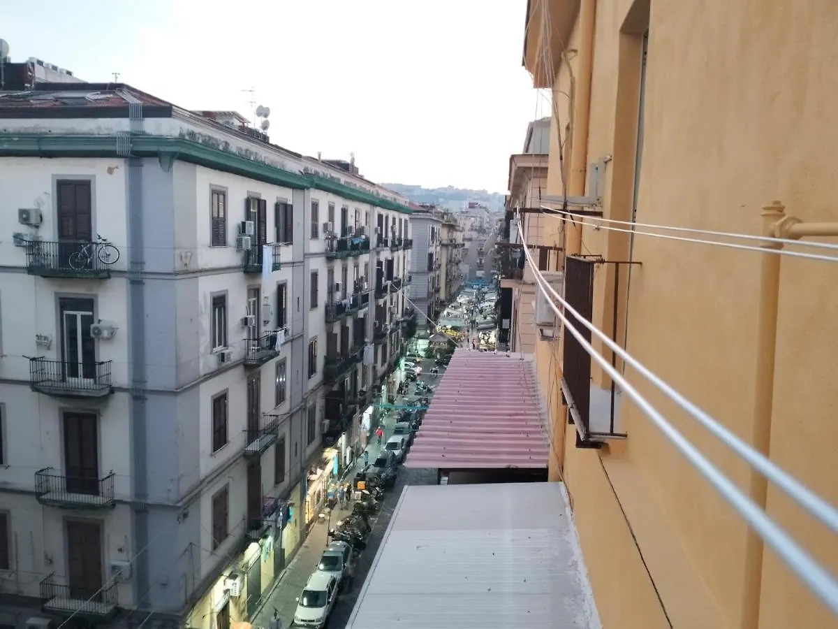 La Casa Di Clara Apartment Naples 0*,  Italy