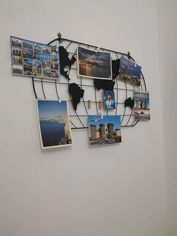 La Casa Di Clara Apartment Naples