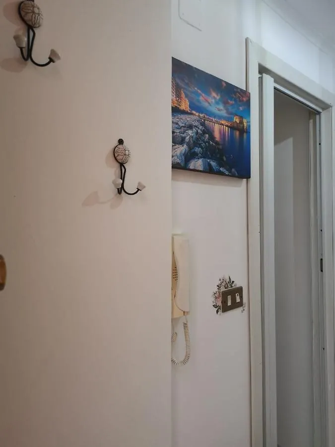 La Casa Di Clara Apartment Naples
