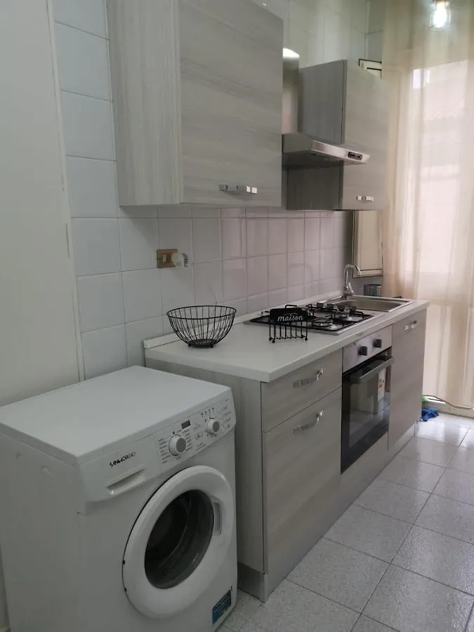 La Casa Di Clara Apartment Naples 0*,
