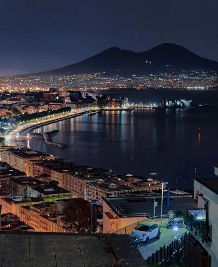 La Casa Di Clara Apartment Naples