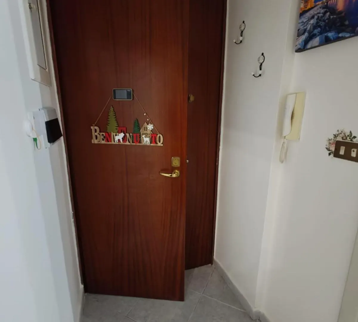 La Casa Di Clara Apartment Naples