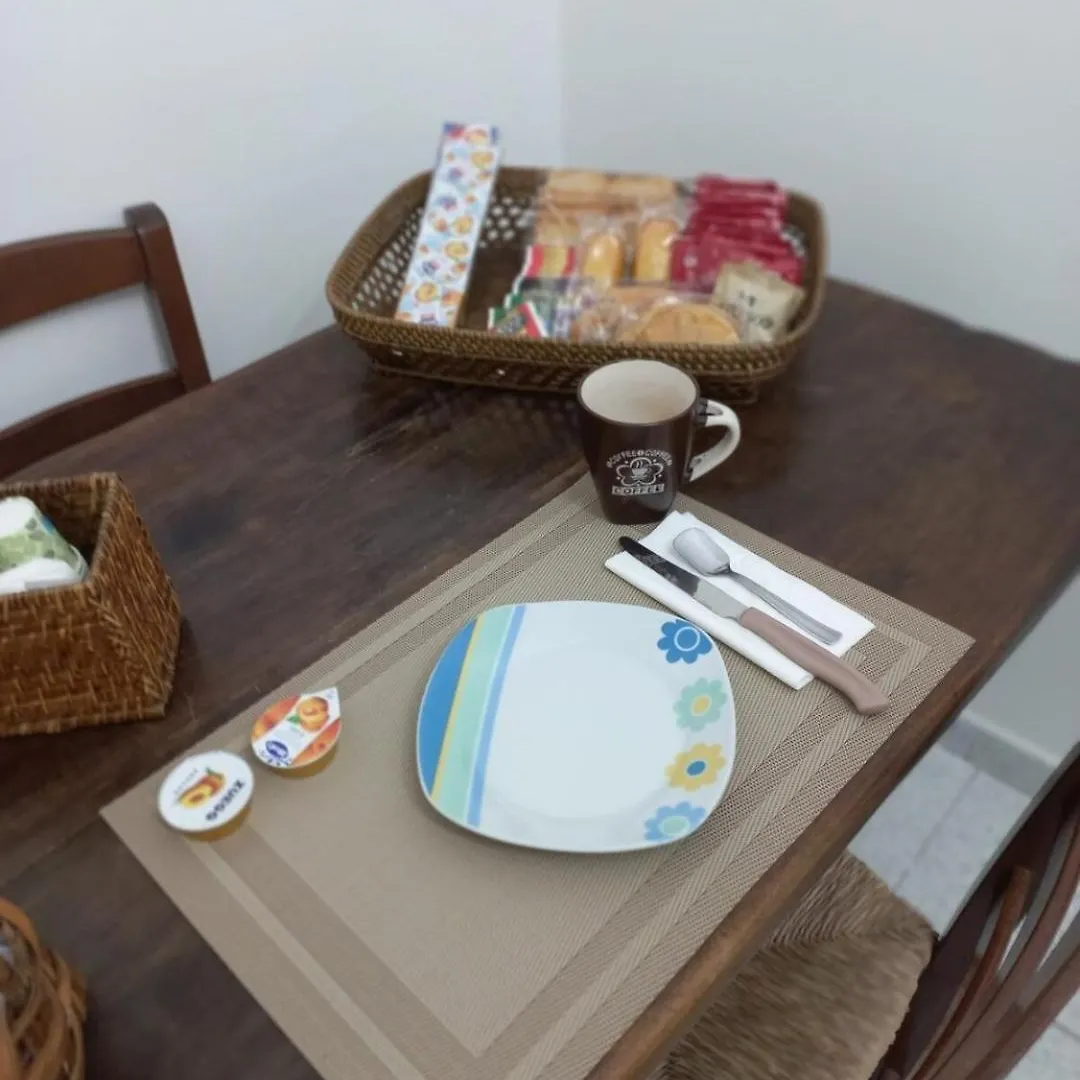 La Casa Di Clara Apartment Naples Italy