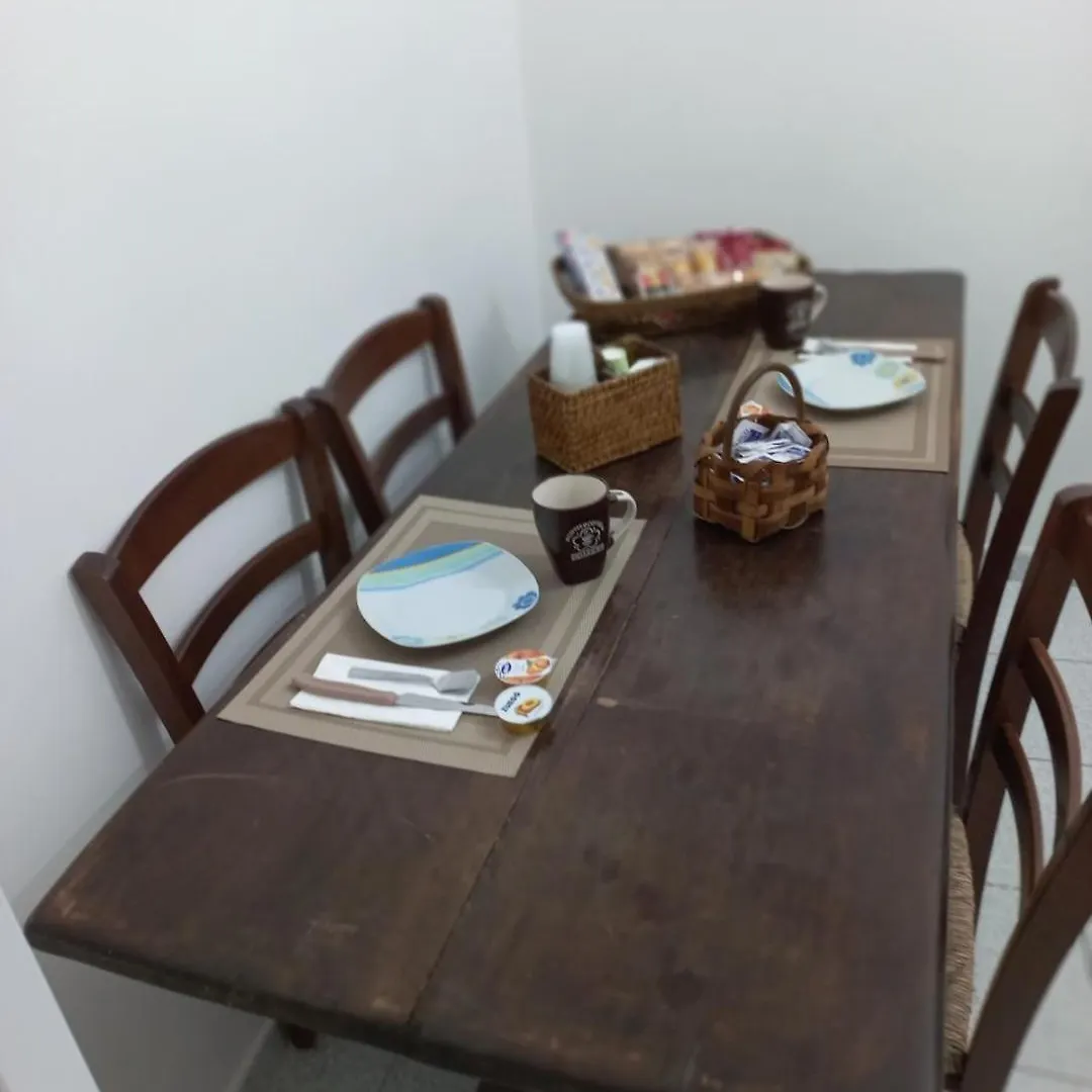 La Casa Di Clara Apartment Naples