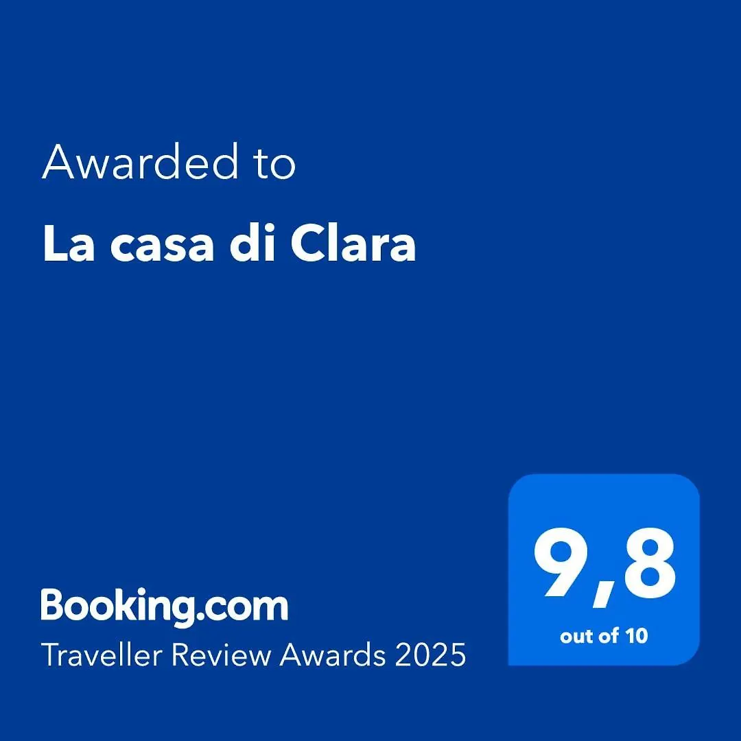 La Casa Di Clara Apartment Naples
