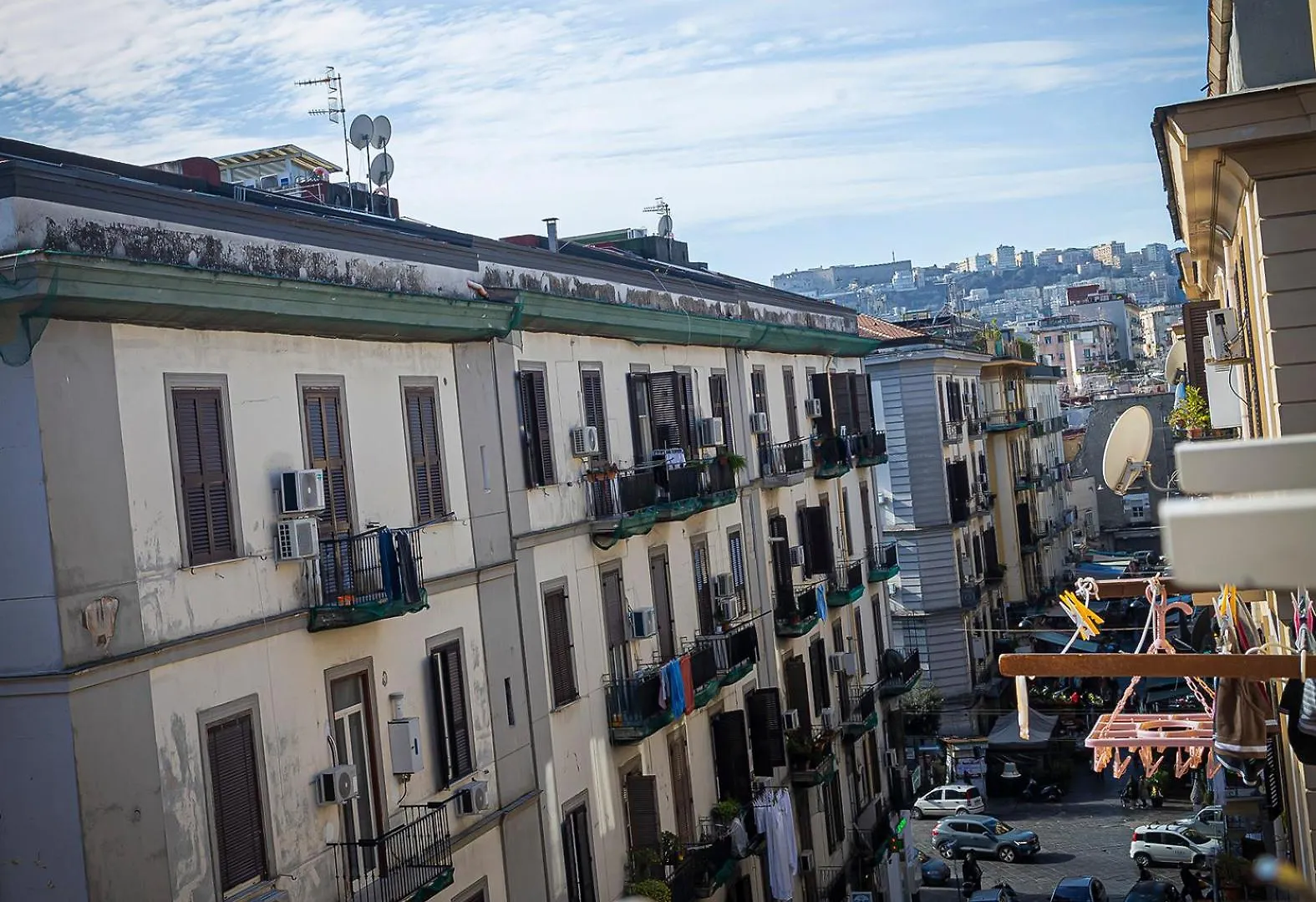 La Casa Di Clara Apartment Naples