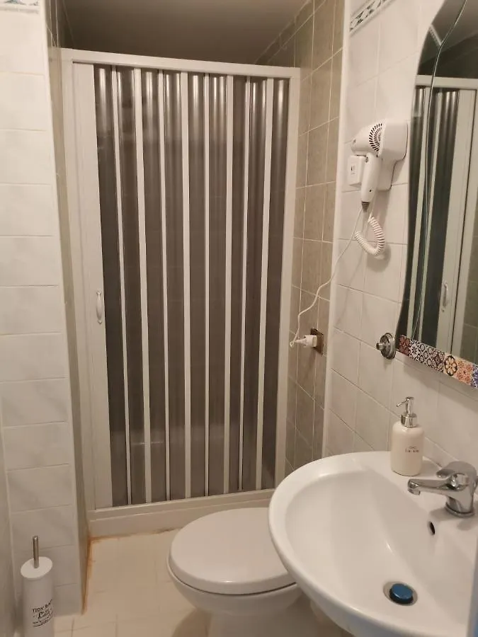 La Casa Di Clara Lägenhet Neapel