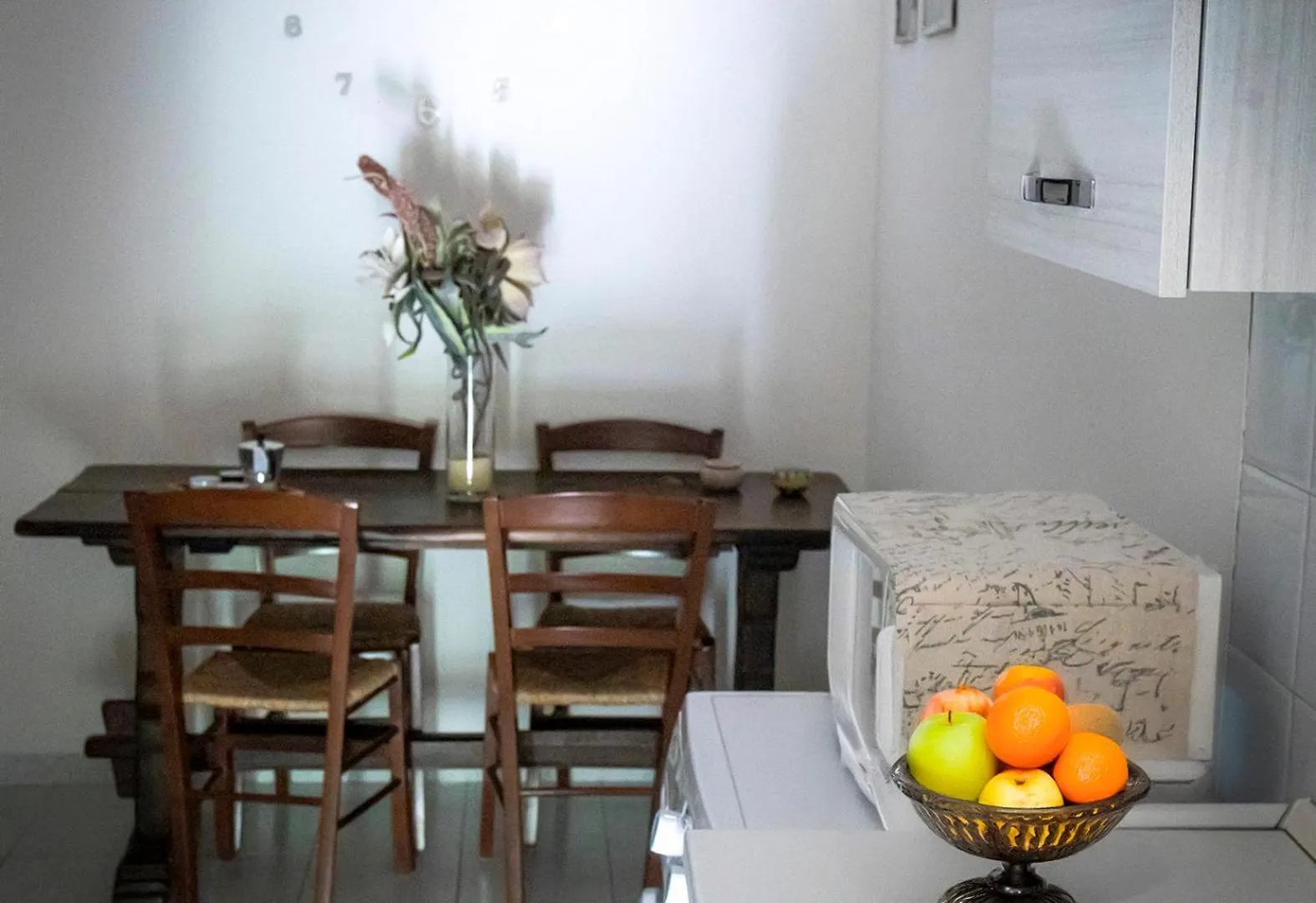 La Casa Di Clara Lägenhet Neapel